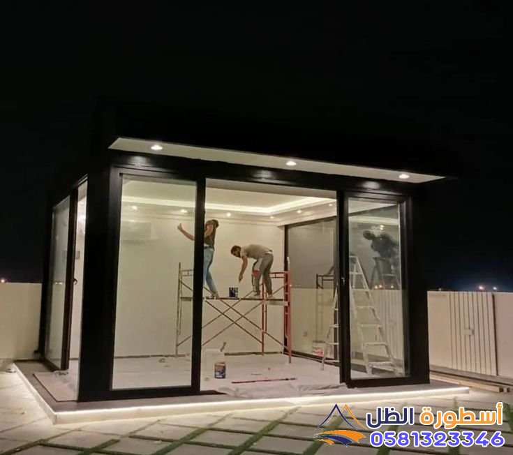 ملاحق أحواش حي العوالي 